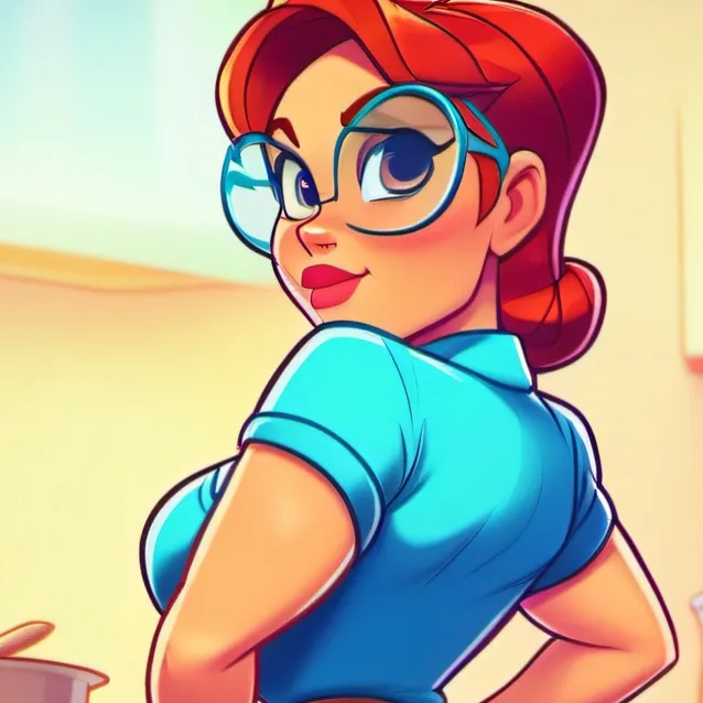 chat with ai character: Becky