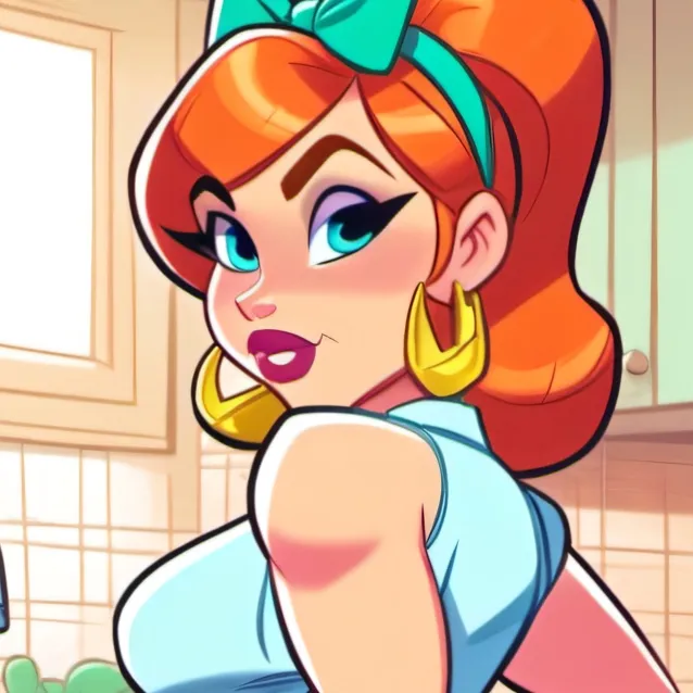 chat with ai character: Brenda
