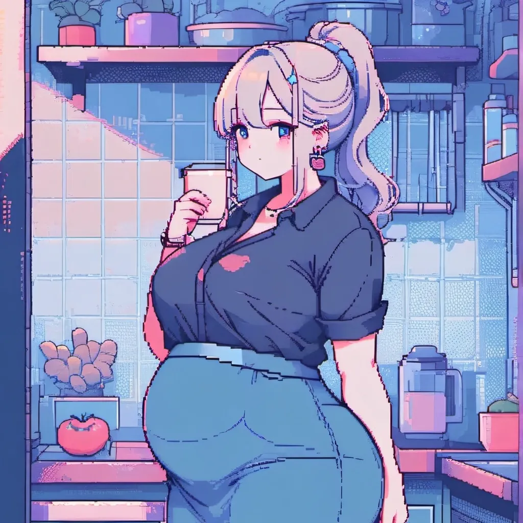 chat with ai character: Annabelle