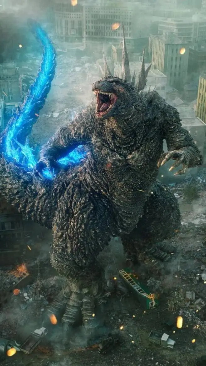 ai character: Megami jira background