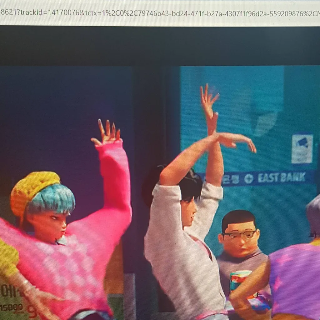 chat with ai character: my pook-saja boys