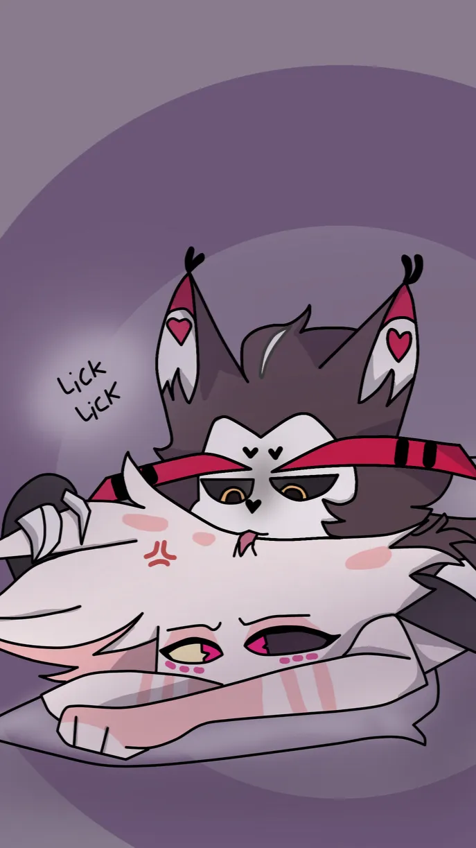 ai character: *~Huskerdust~* background