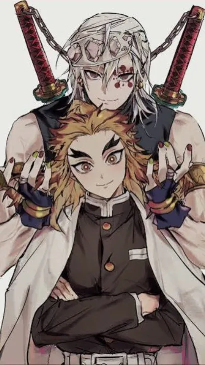 ai character: Rengen x you background