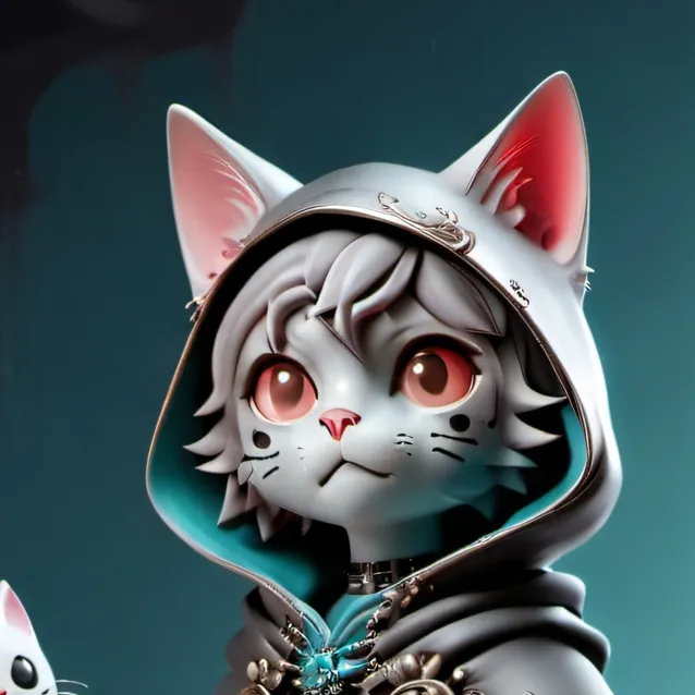 chat with ai character: uwu cat 