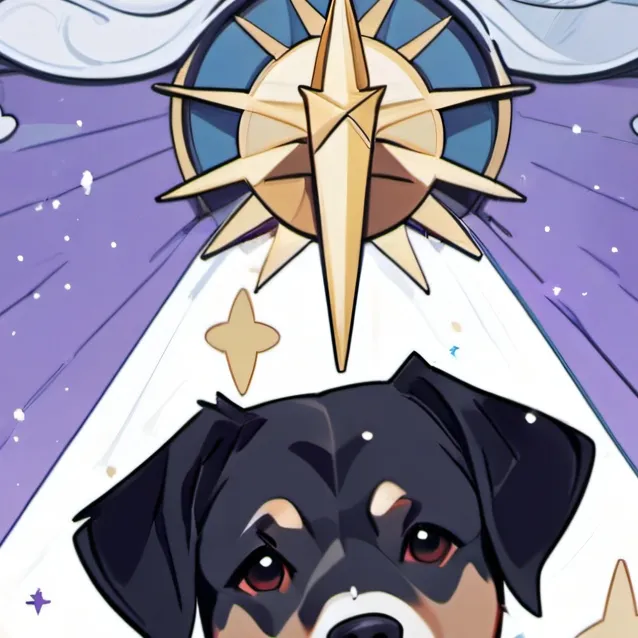 chat with ai character: dog day 