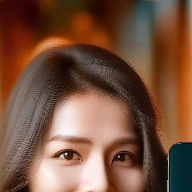 chat with ai character: phones
