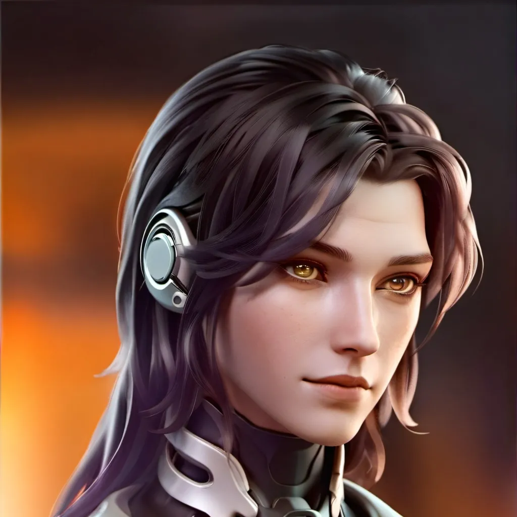 chat with ai character: Hidge
