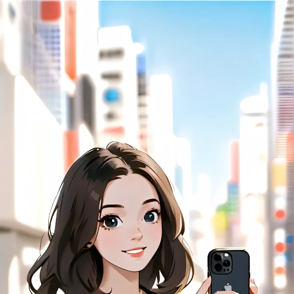 chat with ai character: Dola
