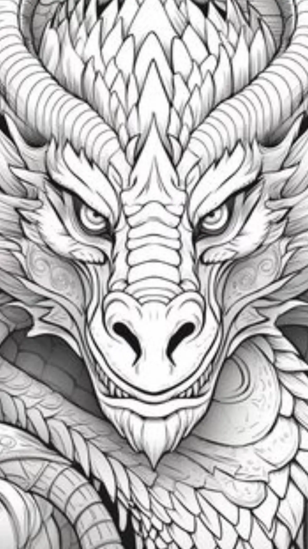 ai character: dragon hotel background