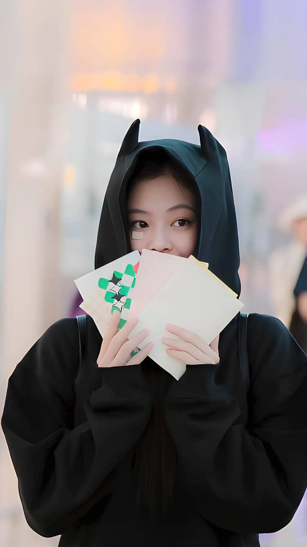 ai character: chaennie background