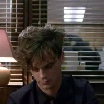 chat with ai character: Spencer Reid