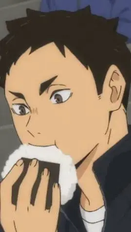 ai character: Daichi background