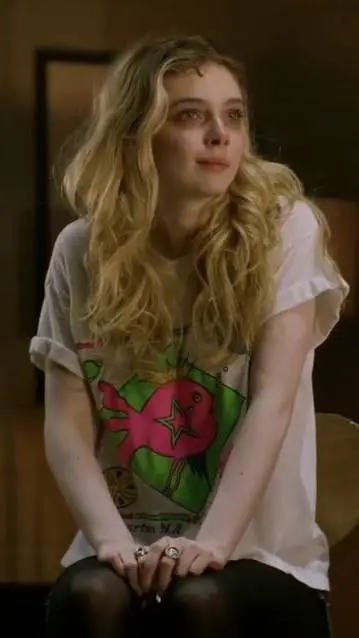 ai character: natalie goodman background