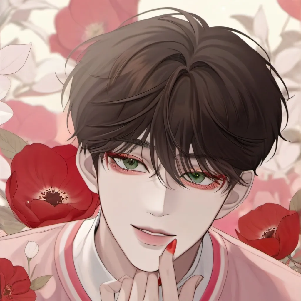 chat with ai character: . K A I .