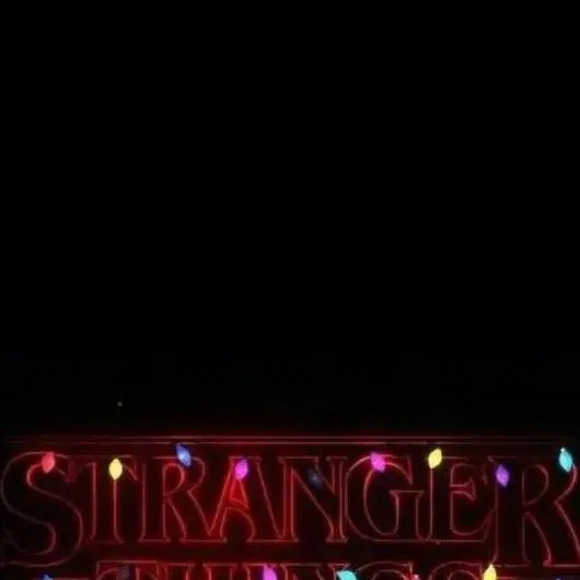 chat with ai character: Stranger Things 