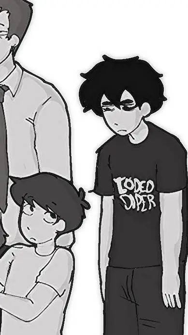 ai character: The Heffley's  background