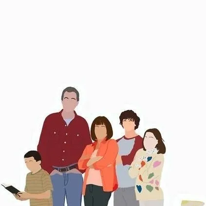 chat with ai character: The Middle.