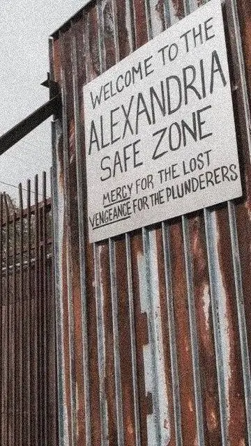 ai character: ★ Twd ★ background