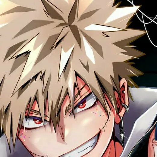 chat with ai character: °Katsuki Bakugo°
