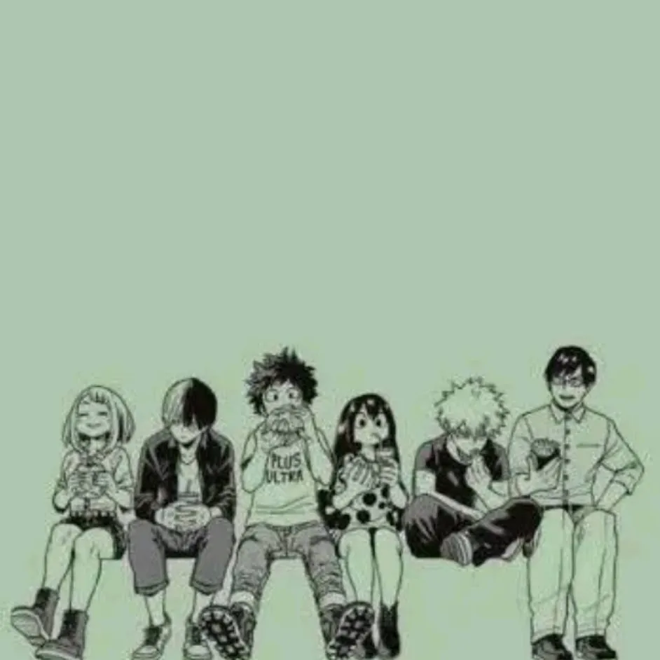chat with ai character: ♡~MHA Christmas!~♡