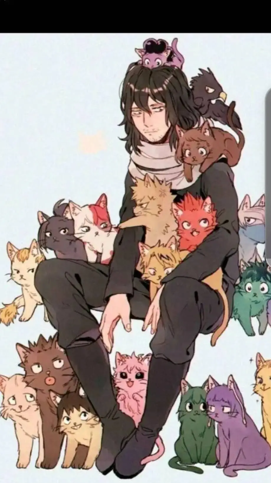ai character: ♡~MHA hates you~♡ background