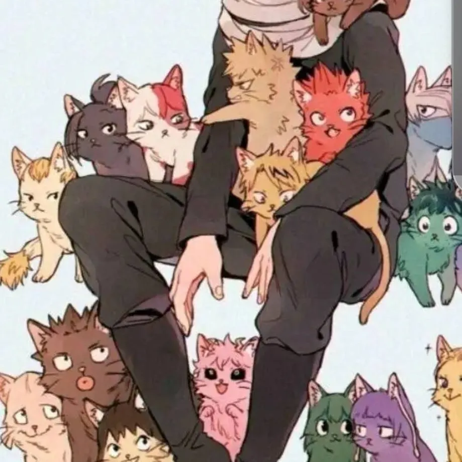 chat with ai character: ♡~MHA hates you~♡