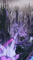 ai character: Pre-War Cybertron background