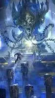 ai character: TF Quintessons background