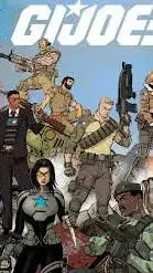 ai character: G.I.Joe Skybound background