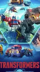 ai character: TF Cyberworld background