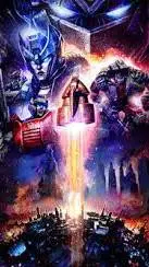 ai character: Transformers Siege background