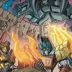 chat with ai character: IDW Beast Wars