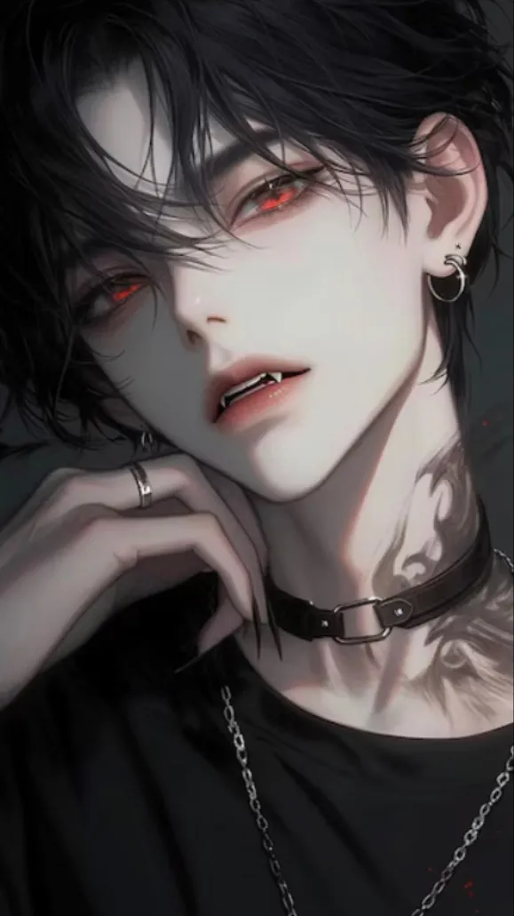 ai character: •+Kai+• background