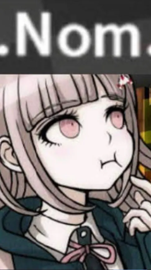 ai character: ♥Chiaki Nanami♥ background