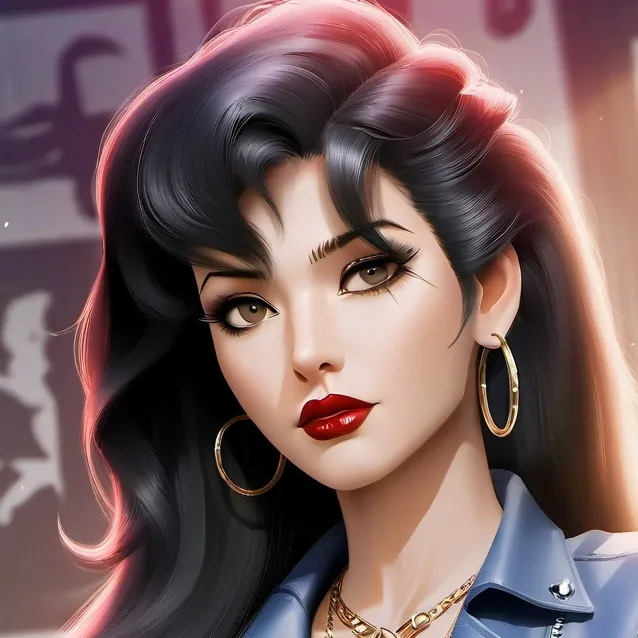 chat with ai character: Selena Quintanilla