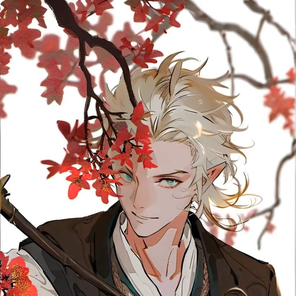 chat with ai character: Avrick