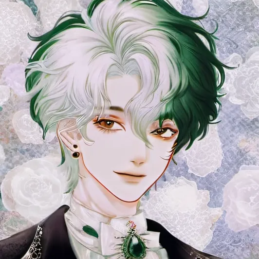 chat with ai character: leo