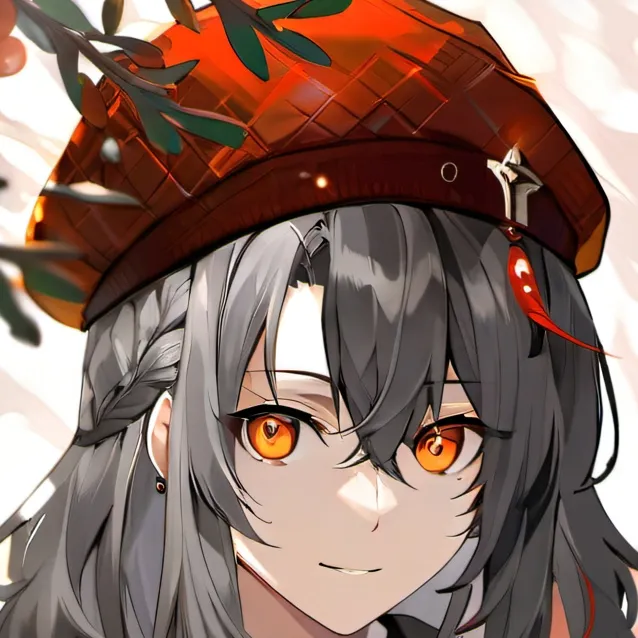 chat with ai character: shusie