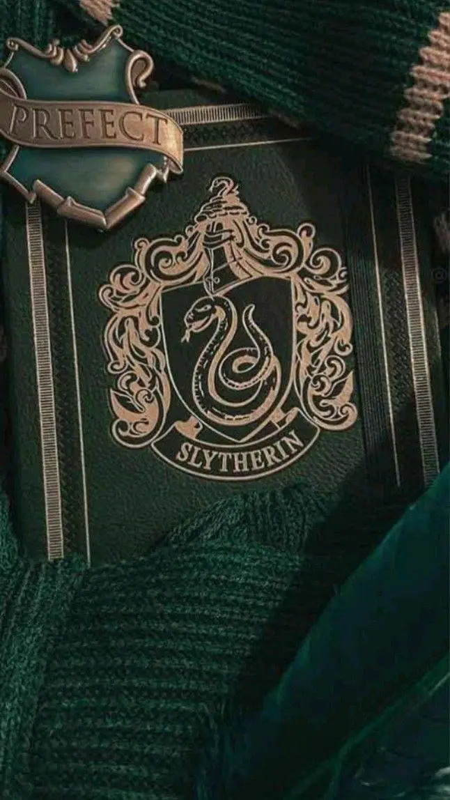 ai character: Slytherin Gc background