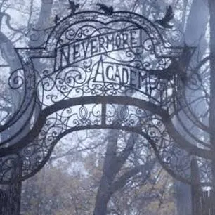 chat with ai character: Nevermor Sleepover