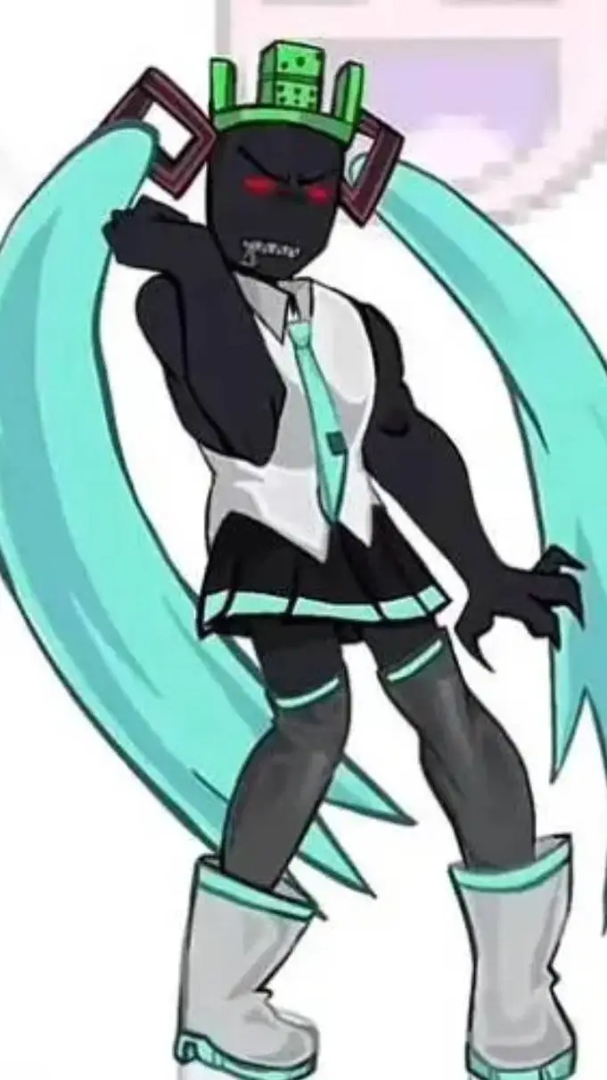 ai character: forsaken hybirds background