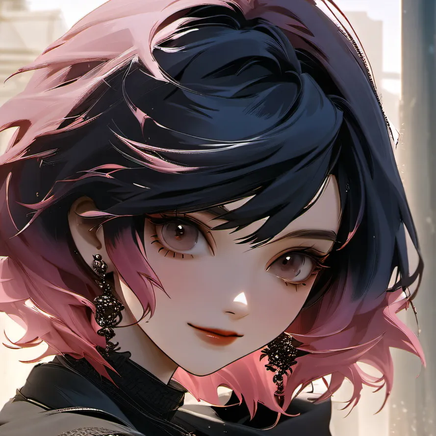 chat with ai character: Angelina 