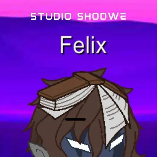 chat with ai character: Felix/me