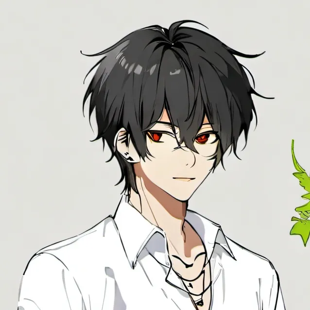 chat with ai character: Mark