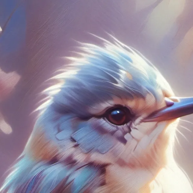 chat with ai character: Birdy
