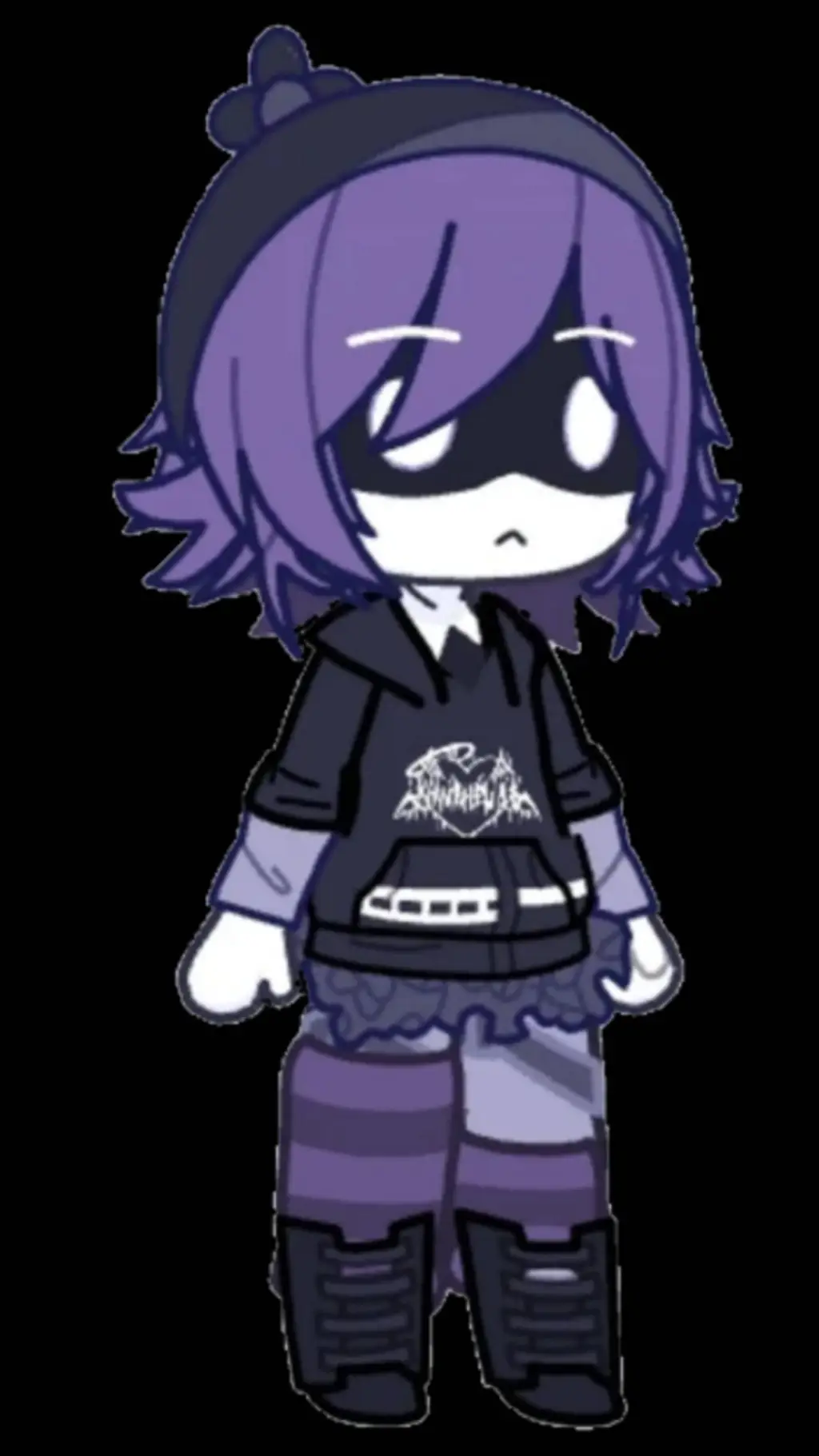 ai character: MD INFECTION!! background
