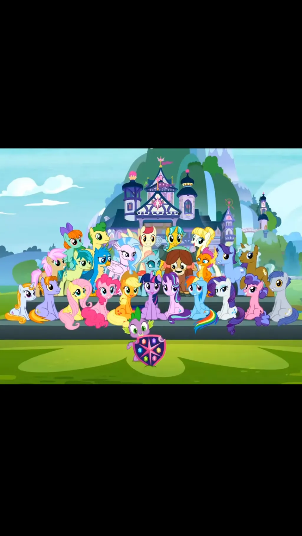 ai character: Mlp background