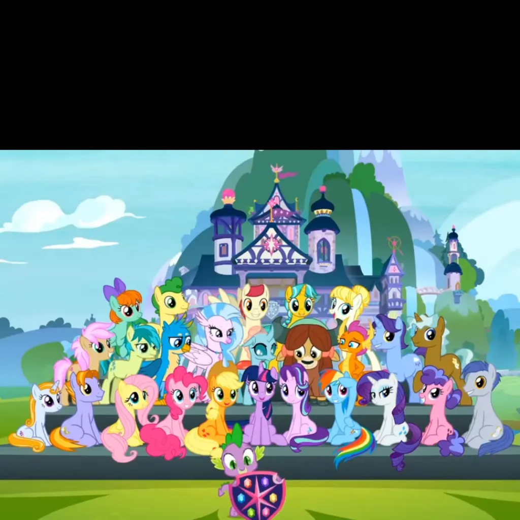 chat with ai character: Mlp