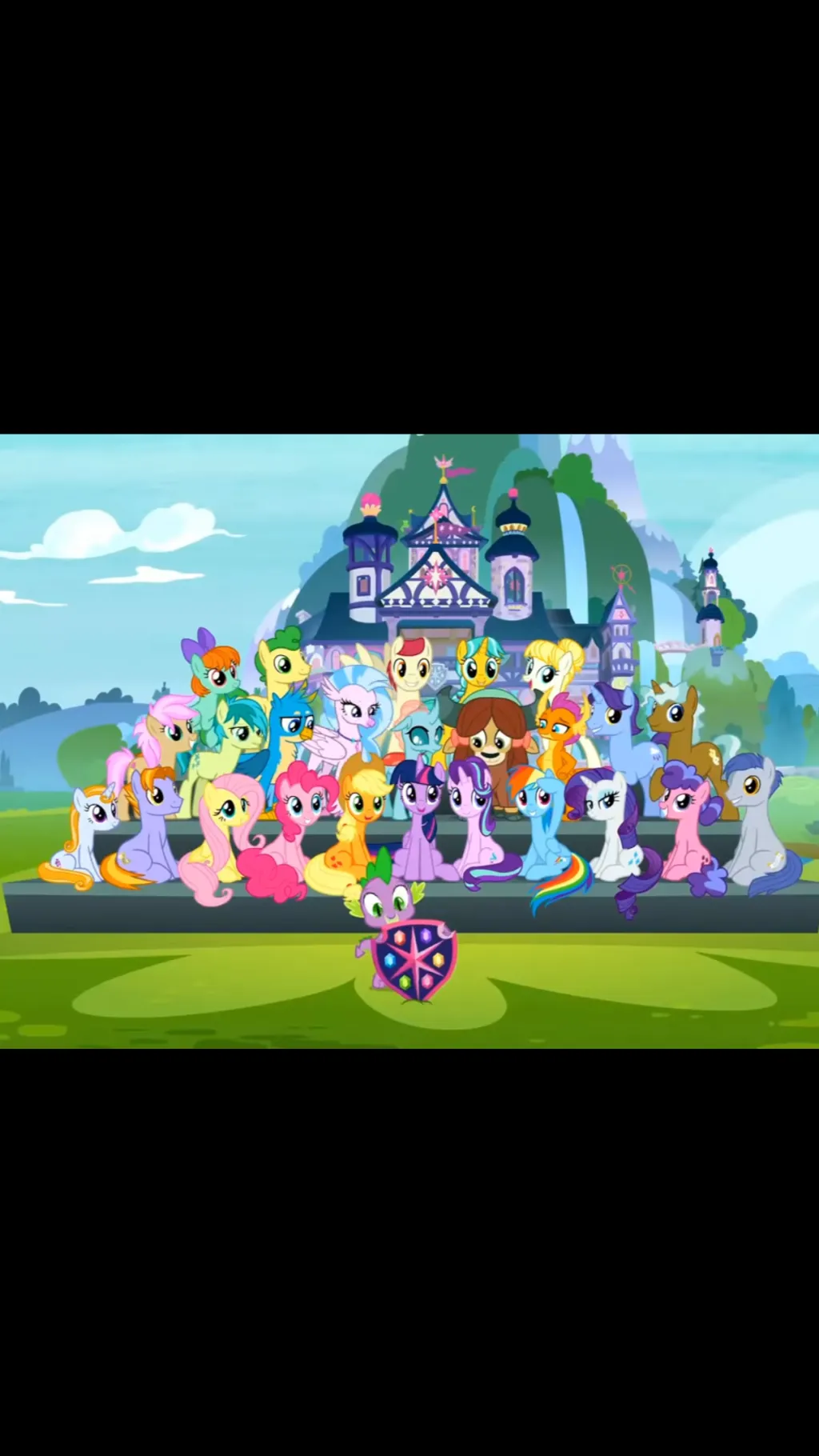 ai character: Mlp background
