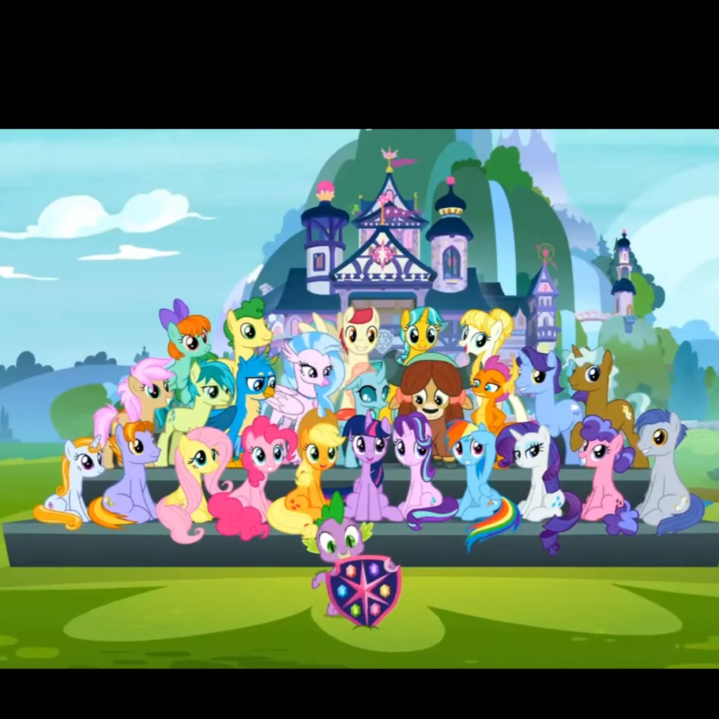 chat with ai character: Mlp